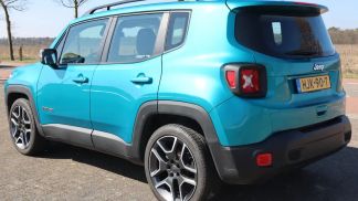 Lízing Hatchback Jeep Renegade 2020