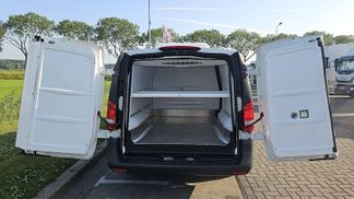Lízing Chladiarenské vozidlá Mercedes-Benz VITO 114 2019