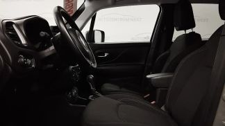 Leasing SUV Jeep Renegade 2022
