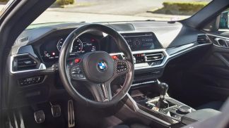 Leasing Coupe BMW M4 2021