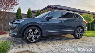 SUV Seat Tarraco 2019