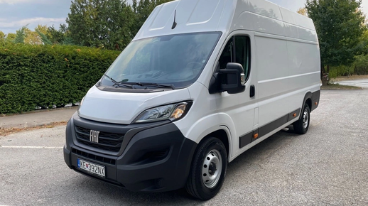 Fiat Ducato 2021