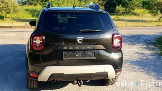 Finansowanie SUV Dacia Duster 2019