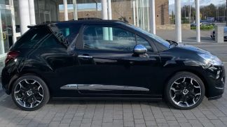 Leasing Convertible Citroën DS3 2014