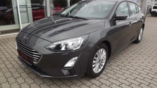 Finansowanie Wóz Ford Focus 2020