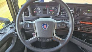 Finansowanie Ciągnik siodłowy Scania S450 2020
