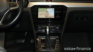 Leasing Wagon Volkswagen Passat 2021