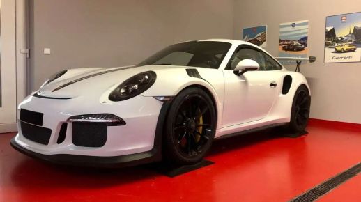 Porsche 911 2016