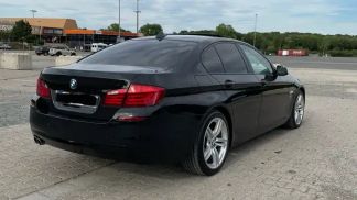 Finansowanie Sedan BMW 520 2012