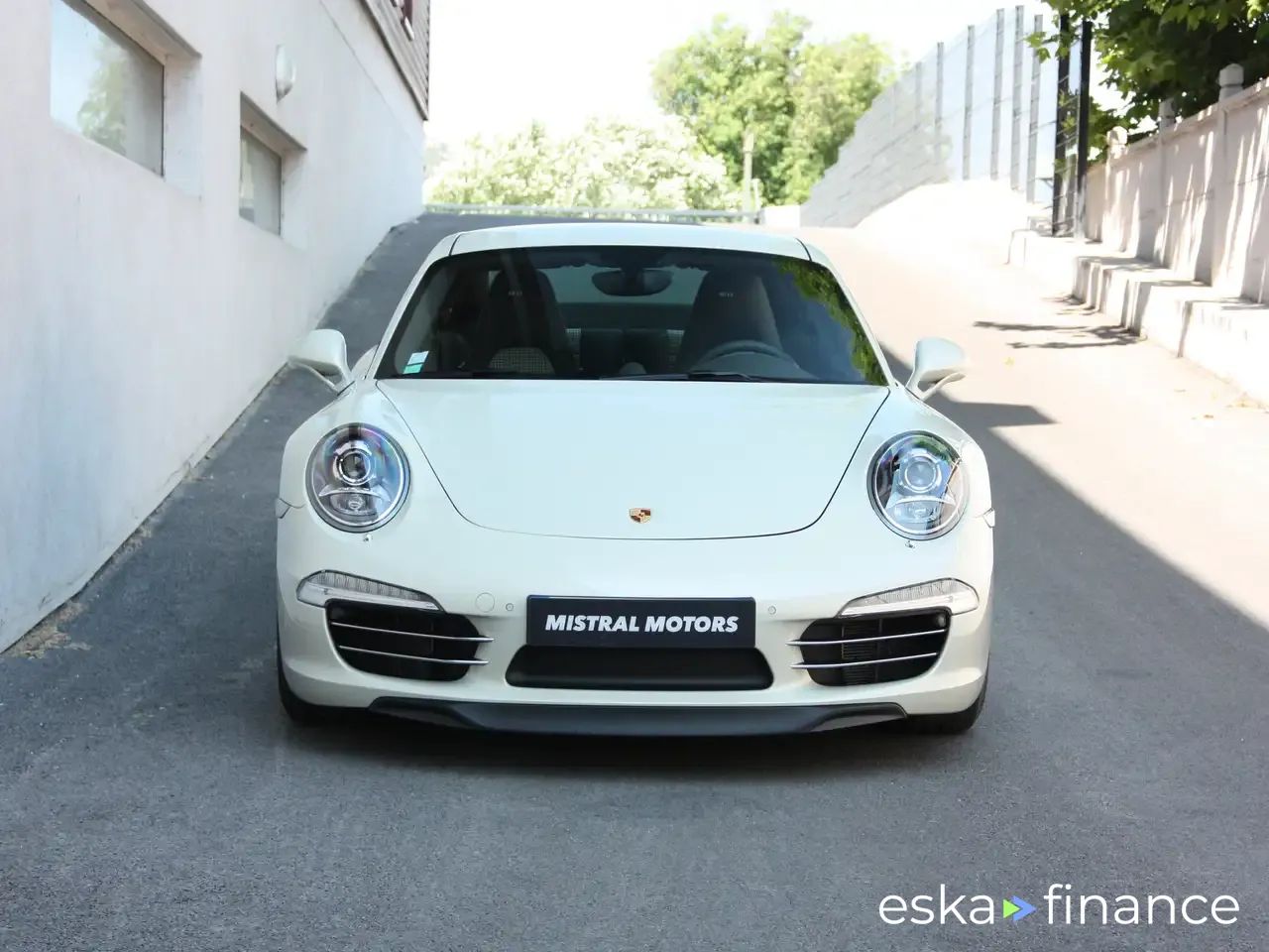 Leasing Coupe Porsche 911 2014