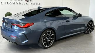 Lízing Kupé BMW 430 2021