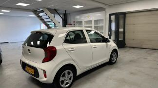 Leasing Hatchback Kia Picanto 2021