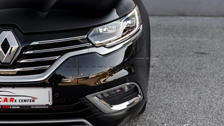 Lízing Hatchback Renault Espace 2018