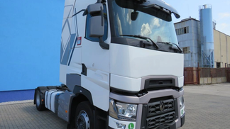 Leasing Tractor unit Renault T480 2015