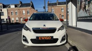 Lízing Sedan Peugeot 108 2016