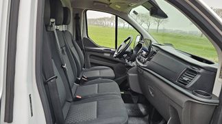 Leasing Van Ford Transit Custom 2020