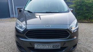 Financování Hatchback Ford Tourneo Courier 2016