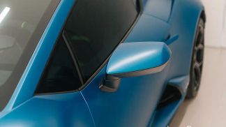 Financování Kupé Lamborghini Huracán 2024