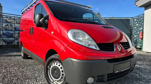 Renault Trafic 2014