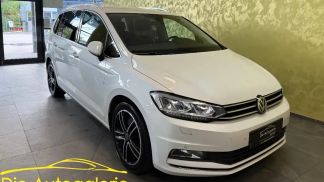 Lízing Hatchback Volkswagen Touran 2017