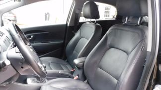 Leasing Hatchback Kia Rio 2014
