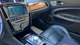 Lízing Kabriolet Jaguar XK 2011