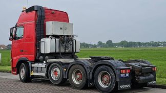 Leasing Tractor unit Volvo FH 16 600 2013