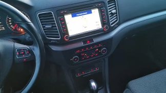 Leasing Wagon Volkswagen Sharan 2012