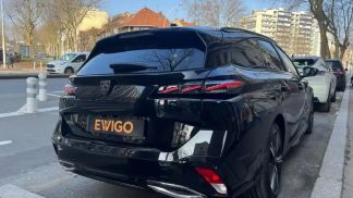 Lízing Kombi Peugeot 308 2023