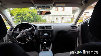 Finansowanie Sedan Volkswagen Jetta 2014