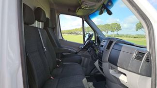 Leasing Closed Box Mercedes-Benz SPRINTER 316 2018