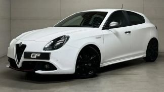 Lízing Hatchback Alfa Romeo Giulietta 2017