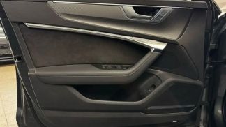 Leasing Wagon Audi RS6 2020