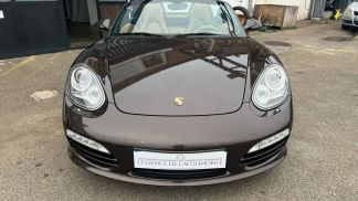 Leasing Convertible Porsche Boxster 2010