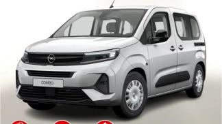 Leasing Le transport des passagers Opel Combo 2024