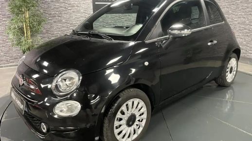 Fiat 500 2023