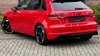 Leasing Sedan Audi A3 2013