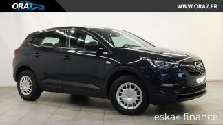 Finansowanie Wóz Opel Grandland (X) 2019