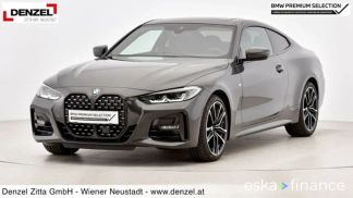 Lízing Kupé BMW 420 2023