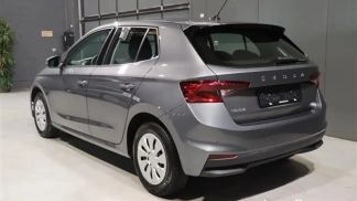 Finansowanie Hatchback Skoda Fabia 2022