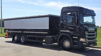 Finansowanie Ciężarówka (podwozie) Scania G410 2020
