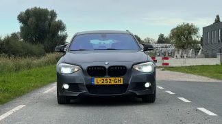 Leasing Wagon BMW 116 2014