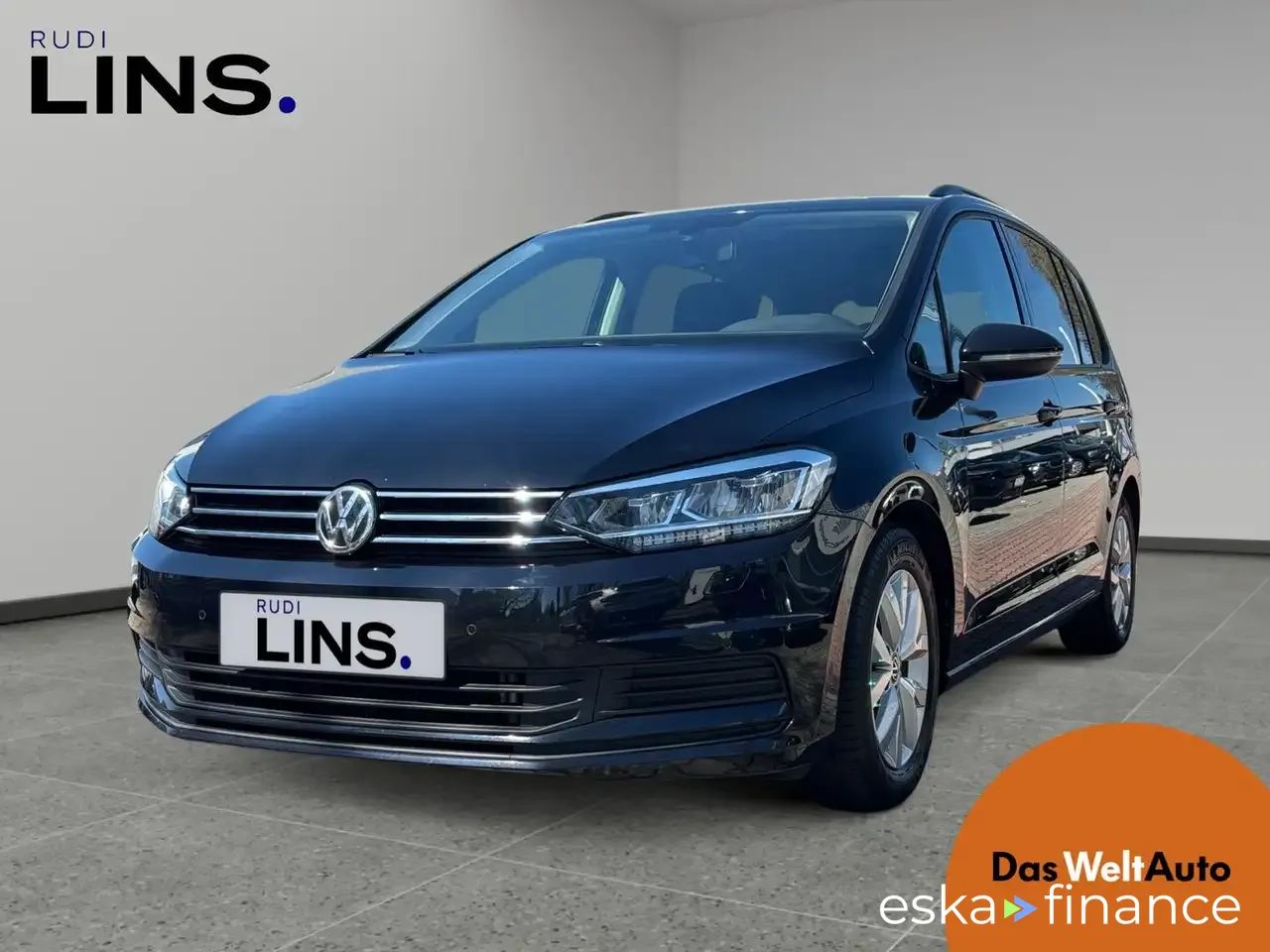 Lízing Hatchback Volkswagen Touran 2018