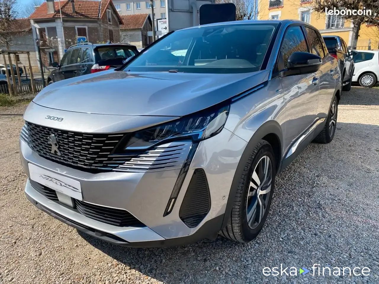Leasing Hayon Peugeot 3008 2022