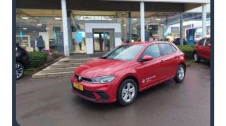 Finansowanie Hatchback Volkswagen Polo 2024
