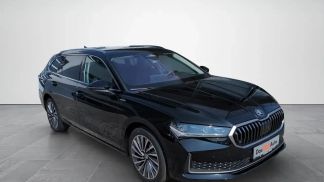 Leasing Wagon Skoda Superb 2024