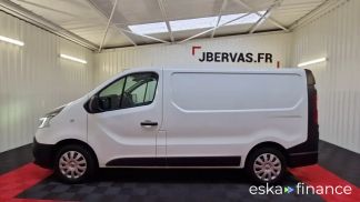 Finansowanie Van Renault Trafic 2021