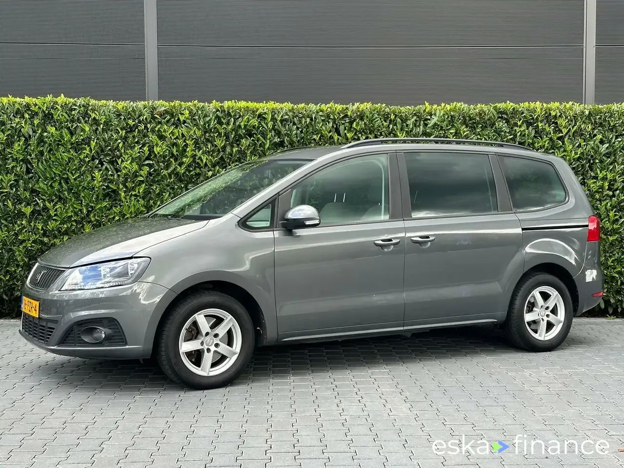 Leasing Passenger transport Seat Alhambra 2011