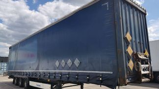 Leasing Semi-trailer Krone N/A 2015