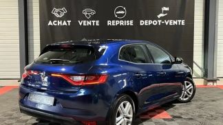 Leasing Sedan Renault Megane 2019